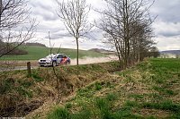 Bild: Roland-Rallye bei Bleicherode