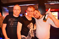 Bild: Party im Jugendclubhaus in Nordhausen