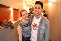 Bild: Party im Jugendclubhaus in Nordhausen