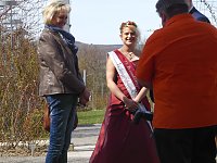 Bild: Saisoner&ouml;ffnung im Sangerh&auml;user Rosarium