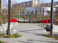 Bild: Saisoner&ouml;ffnung im Sangerh&auml;user Rosarium