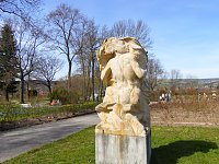 Bild: Saisoner&ouml;ffnung im Sangerh&auml;user Rosarium