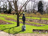 Bild: Saisoner&ouml;ffnung im Sangerh&auml;user Rosarium