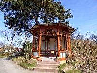 Bild: Saisoner&ouml;ffnung im Sangerh&auml;user Rosarium