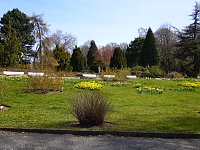 Bild: Saisoner&ouml;ffnung im Sangerh&auml;user Rosarium