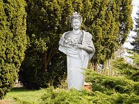 Bild: Saisoner&ouml;ffnung im Sangerh&auml;user Rosarium