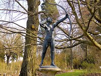 Bild: Saisoner&ouml;ffnung im Sangerh&auml;user Rosarium