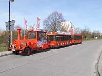 Bild: Saisoner&ouml;ffnung im Sangerh&auml;user Rosarium