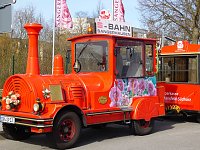 Bild: Saisoner&ouml;ffnung im Sangerh&auml;user Rosarium