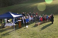 Bild: Gottesdienst zur Grenz&ouml;ffnung