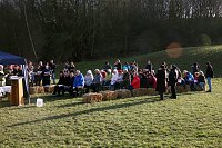 Bild: Gottesdienst zur Grenz&ouml;ffnung