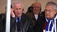 Bild: Gedenken zum 70. Jahrestag der Befreiung des KZ Mittelbau-Dora
