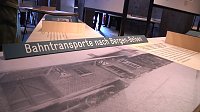Bild: Gedenken zum 70. Jahrestag der Befreiung des KZ Mittelbau-Dora