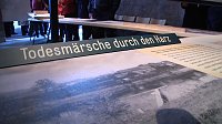 Bild: Gedenken zum 70. Jahrestag der Befreiung des KZ Mittelbau-Dora