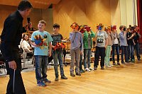 Bild: Karneval der Tiere