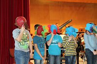 Bild: Karneval der Tiere