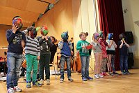 Bild: Karneval der Tiere