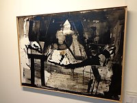 Bild: Klangst&auml;tten - Tanja Pohls Werke sind derzeit in der Galerie der Kreissparkasse zu sehen