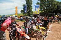 Bild: Motocross bei Hamma