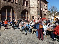Bild: Gysi in Nordhausen