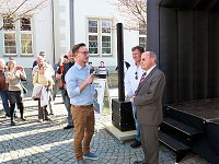Bild: Gysi in Nordhausen