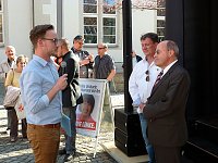 Bild: Gysi in Nordhausen