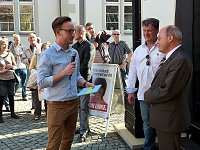 Bild: Gysi in Nordhausen