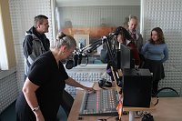 Bild: Seit 15 Jahren "On Air" - der Offene Kanal Nordhausen