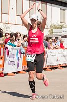 Bild: Voller Erfolg - 2. Harztor-Lauf