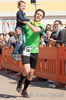 Bild: Voller Erfolg - 2. Harztor-Lauf