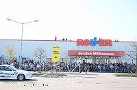 Bild: Stuntshow