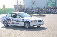 Bild: Stuntshow