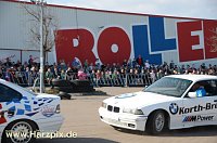 Bild: Stuntshow