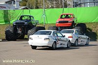 Bild: Stuntshow