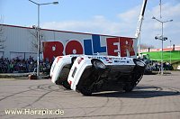 Bild: Stuntshow