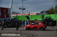 Bild: Stuntshow