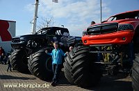 Bild: Stuntshow
