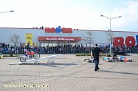 Bild: Stuntshow