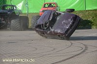 Bild: Stuntshow
