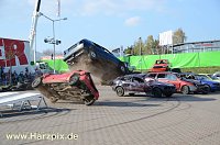 Bild: Stuntshow