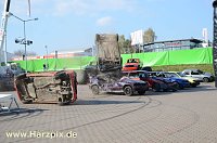 Bild: Stuntshow