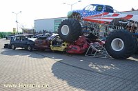 Bild: Stuntshow