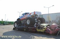 Bild: Stuntshow