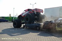 Bild: Stuntshow