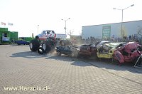 Bild: Stuntshow