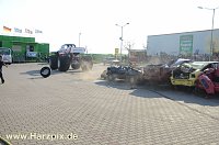 Bild: Stuntshow