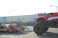 Bild: Stuntshow