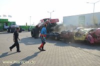 Bild: Stuntshow
