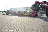 Bild: Stuntshow