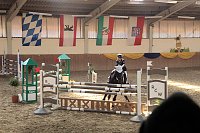 Bild: 5. Hoffest und Reitturnier in Wollersleben